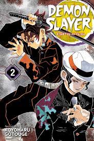 Demon Slayer: Kimetsu no Yaiba, Vol. 2 | Book by Koyoharu Gotouge |  Official Publisher Page | Simon & Schuster