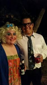 Bell's (and then later, mr. Drew And Mimi The Drew Carey Show Couples Halloween Costume Cute Costumes Halloween Costumes Costumes