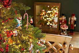 The christmas tree is the focal point for all your holiday decor, so it should make a statement. Gingerbread Decorating Style Hillier Garden Centres