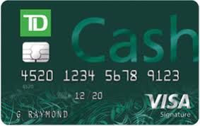 Maybe you would like to learn more about one of these? Td Cash Visa Td Bank N A Redflagdeals Com Forums