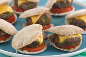 Super Mini Burgers Recipe Mini Burgers Recipes Mini Burgers Recipe