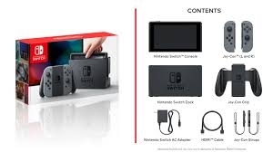 Obtén información acerca de la consola nintendo switch, una consola de videojuegos que te permite jugar tanto en casa como en el camino. Nintendo Switch Caracteristicas Juegos Precio Y Fecha De Lanzamiento Oficial