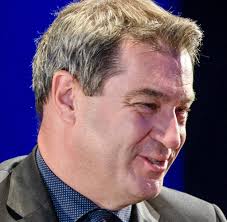 | wunderweib / ich weiß nicht, was sie getrunken haben, sie sind hier nicht kanzler. Csu So Will Markus Soder Die Partei 2019 Neu Ausrichten Welt