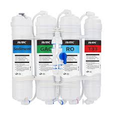 The company has a 2 year extended warranty and easy to follow video & written diy installation instructions. Fs Tfc Portable 4 Stage Reverse Osmosis Aquarium Fish Tank Water Filter System 100gpd Filter Unit For Diy Drinking Water System Fs Ro 100g B Buy Online In Mongolia At Mongolia Desertcart Com Productid 69643268