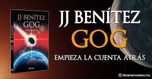 Libros para descargar en epub. Gog Es El Libro Que J J Benitez Nunca Hubiera Deseado Escribir Esas Son Sus Palabras Pero Escrit Leer Libros Gratis Jj Benitez Como Descargar Libros Gratis