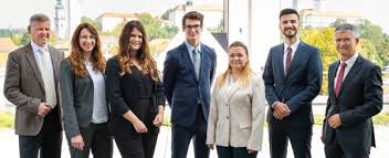 2018 Azubivorstellung Freisinger Bank Eg