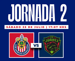 Guadalajara Chivas vs FC Juarez: cuándo, dónde y cómo ver el partido