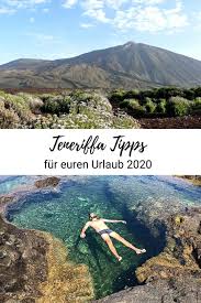 Ein Einheimischer Verrat Seine Besten Teneriffa Tipps Fur Euren Kanaren Urlaub 2020 Mit Etlichen Insider Tipps Info In 2020 Teneriffa Urlaub Teneriffa Urlaub Kanaren