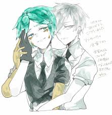 Houseki No Kuni Anime Ships Anime Fanart Classical Art