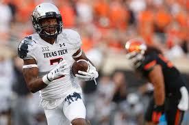 Texas Tech's Davis, Cantrell finally unleash 1-2 punch