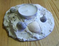 Diy wanddekoration mit muscheln und naturmaterial basteln chalet8. 50 Tolle Ideen Fur Das Basteln Mit Muscheln Bastelfrau
