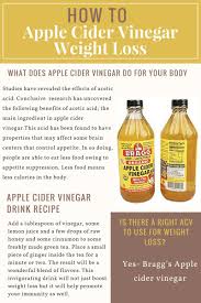 Many people believe that apple cider vinegar can help with weight loss, but how much of that is hype? Pin On Benefits Of Apple Cider Vinegar