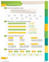 Desafíos matemáticos libro para el alumno nivel: 61 Ideas De 04 Cuarto Grado En 2021 Cuarto Grado Practicas Del Lenguaje Comprension Lectora