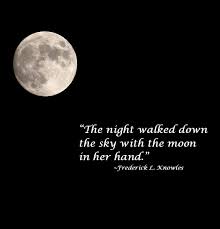 Beautiful Moon Quotes Quotesgram