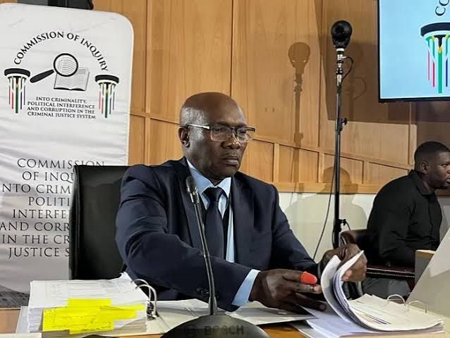 Lieutenant General Dumisani Khumalo Recovering Well and Set to Resume Testimony at Madlanga Commission, Confirms SAPS Spokesperson | Central News South Africa