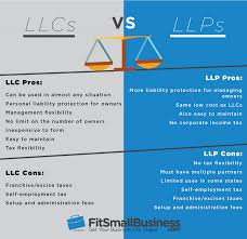 Llp Vs Llc Differences Advantages Which Is Best For You