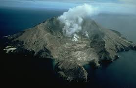 It doesn't take any time for volcanoes to form. Global Volcanism Program Whakaari White Island