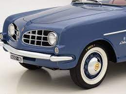 1953 Fiat 1100 Allemano Cabriolet Hyman Ltd Classic Cars Bmw Classic Cars Fiat Vintage Cars 1950s