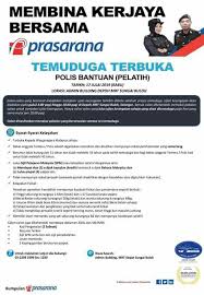 Skop kerja operator pengeluaran, sugar mummy sabah, jawatan kosong kilang december 2020 di sungai buloh, kedai handfone chaah, kerja kosong area. Iklan Jawatan Kosong Temuduga Terbuka Prasarana Kerja Kosong Kerajaan