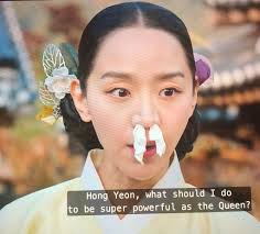 BEHIND-THE-SCENES: Check out #ShinHyeSun & #KimJungHyun's cute chemistry  even behind the cameras 🤩 Watch #MrQueen