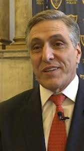 Former representative Lou Barletta speaks of potential run for governor