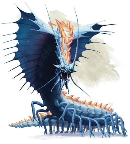 Corrupted Vile Remorhaz