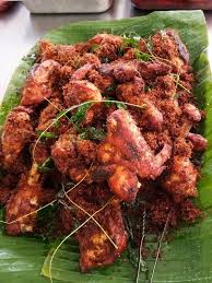 Resipi Ayam Goreng Berempah Sukatan 1 Ekor Ayam Mudah Elok Berserdak Resep Masakan Ayam Goreng Resep Kalkun