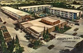 When it comes to glenwood springs' hotels, none can compare to the comfort, cleanliness, and affordable rate of caravan inn. Caravan Inn Mountain View Ca Postcard