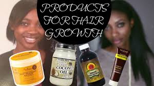 Women entering menopause may have the same issue. Top 15 Products For Fast Natural Hair Growth How To Grow 4a 4b 4c Hair Youtube