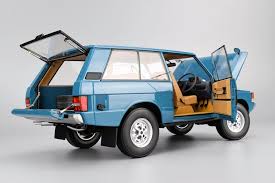 Review Almost Real 1970 Land Rover Range Rover Diecastsociety Com