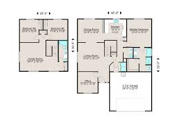 With monster house plans, you can customize your search process to your needs. Lexar Homes Energy Efficient Custom Home Builder Custom Home Builders House Floor Plans Floor Plans