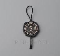 Seal Tags for Clothing - pinliLAbel