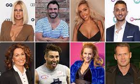 Itv producers took the decision after. I M A Celebrity Get Me Out Of Here Australia 2020 Line Up Revealed Daily Mail Online