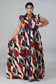 Chains Stripe Maxi Dress In 2020 Long African Dresses African Maxi Dresses African Wear Dresses