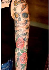 Get reviews, hours, directions, coupons and more for atlas tattoo studio at 4543 n albina ave, portland, or 97217. Awesome Sleeve Rose Tattoos Tattoos Atlas Tattoo
