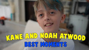 Kane and Noah Atwood Best Moments