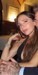 Romeo Beckham Victoria