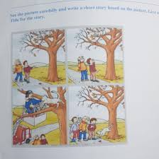 Ask questions about your assignment. Write Short Story Based On Pictures Brainly In