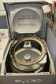 Inspect the affected area to see if the spot grows luckily, mildew doesn't penetrate deep into a material so it's easier to clean. Mildew Moldy Musty Washing Machine Smell Odor Removal I Know I Can Take My Washing Machine Washing Machine Smell Smelly Washing Machines Washing Machine Repair