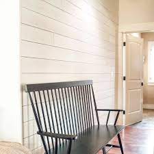 An extremely popular residential style with home owners, pinteresters and fixer upper fans this technique is also commonly seen inside modern farmhouses as wall paneling. 20 Wall Paneling Ideas Decorative Wall Panels Hgtv