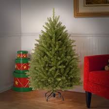 The artificial dunhill fir christmas tree makes a beautiful addition to your home, creating a warm, ideal centerpiece for the whole family to enjoy. National Tree Co Christmas Trees You Ll Love In 2021 Wayfair