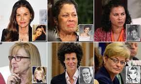 He was sentenced to three to 10 years in prison on tuesday. Janice Dickinson And Andrea Constand Among The Six Bill Cosby Rape Accusers Who Will Testify Daily Mail Online