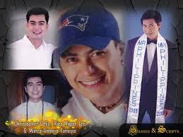 Christopher Celis's Instagram, Twitter & Facebook