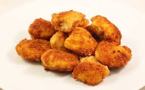 Nuggets De Poulet Maison Vive Le Fast Good Marmite Du Monde Nugget De Poulet Nuggets Recette Nuggets De Poulet Maison