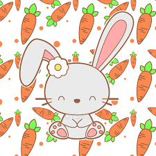 To draw a bunny, start by creating 2 intersecting circles, then add a big oblong shape on 1 side. How To Draw Cute Easter Bunny Guided Drawing Video Tutorial