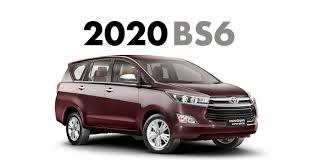 2020 toyota innova crysta colors bs6 toyota innova toyota color
