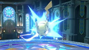 スマブラ ピカチュウ 操作