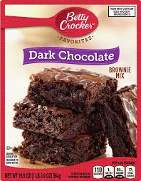 Betty crocker supreme cookie brownie bars mix. Betty Crocker Dark Chocolate Brownie Mix 19 9 Oz Greatland Grocery Supply