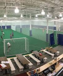 Whether Soccer Baseball Softball Golf Cricket Extreme Archery Bubble Soccer Or Table Tennis Are Your Pa Indoor Soccer Field Indoor Sports Football Pitch