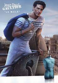 jarrod scott for jean paul gaultier le male fragrance campaign jean paul gaultier jean paul fragrance campaign